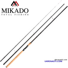 Удилище фидерное Mikado X-Plode Heavy Feeder 390 длина 3,9м тест 100-200гр